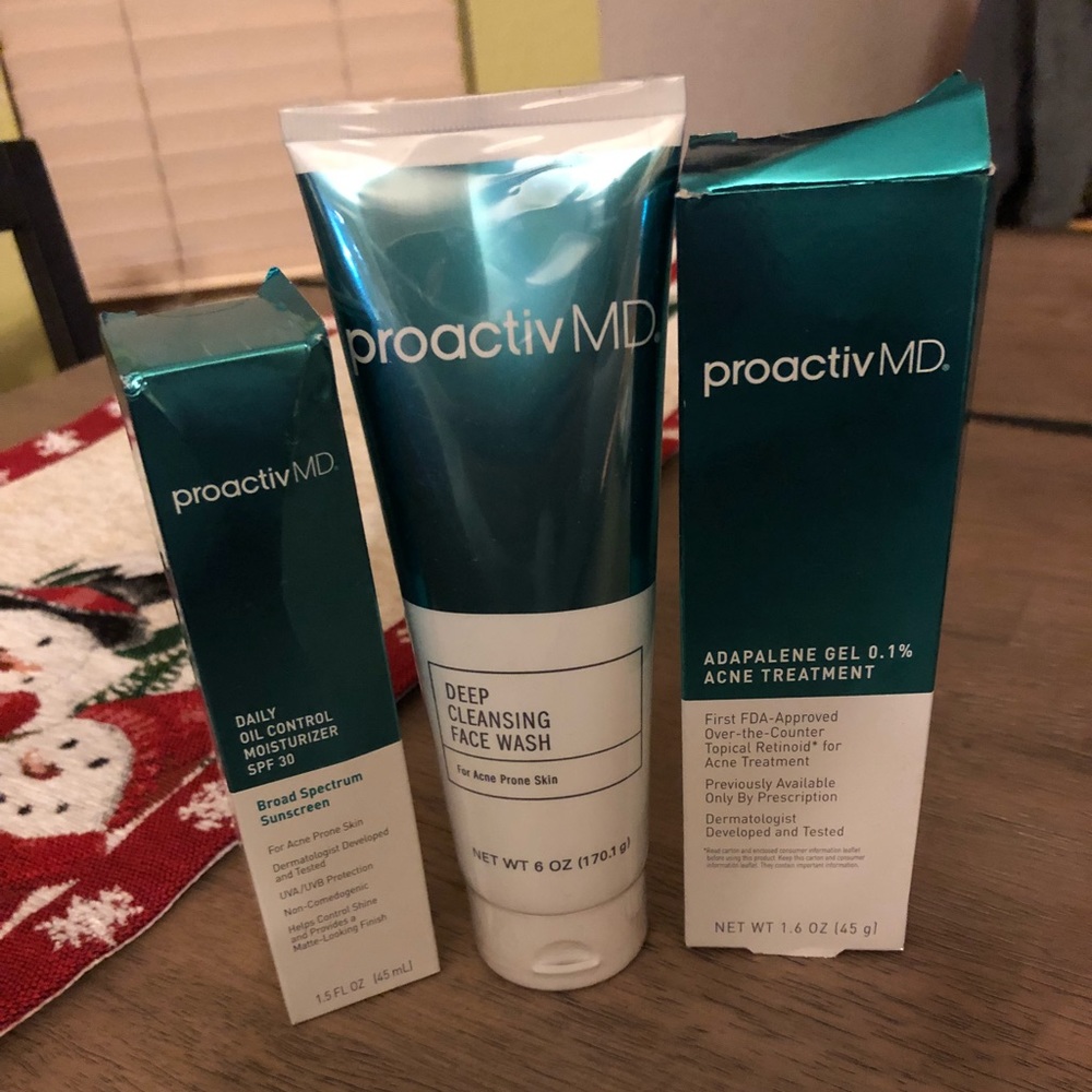 ProActive Skin care